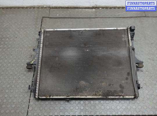 Радиатор охлаждения двигателя VG2709599 на Volkswagen Touareg 2006-2010