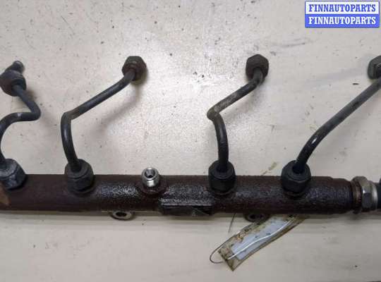 Рампа (рейка) топливная на Citroen Jumper II (250/290)