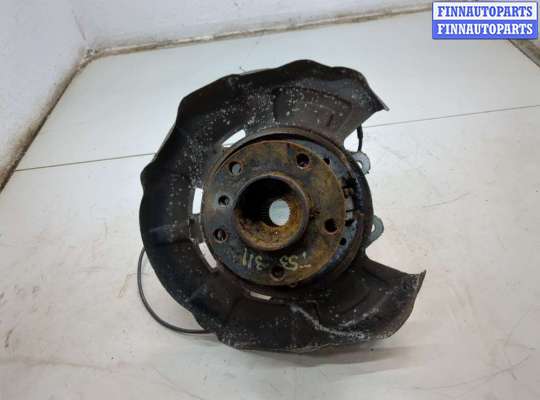 купить Ступица (кулак, цапфа) на BMW X5 E70 2006-2013