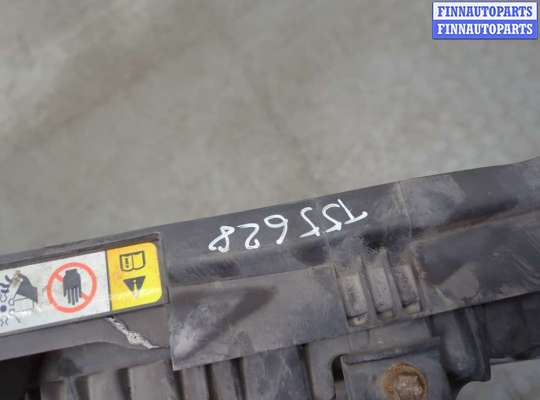 купить Вентилятор радиатора на KIA Sportage 2010-2016