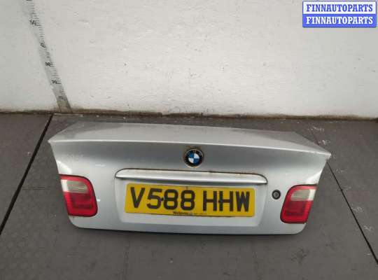 Фонарь крышки багажника BM3666475 на BMW 3 E46 1998-2006