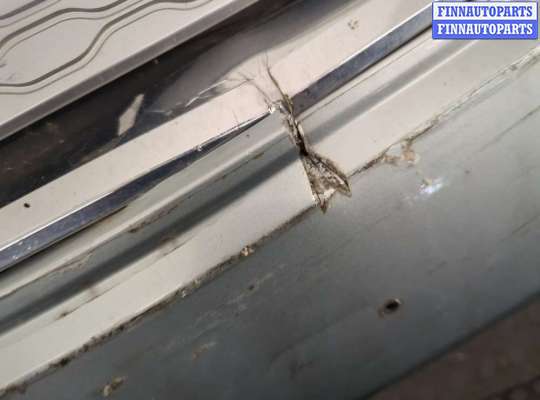 Заглушка буксировочного крюка