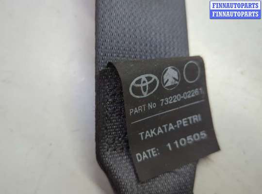 купить Ремень безопасности на Toyota Corolla E12 2001-2006
