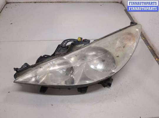 купить Фара (передняя) на Peugeot 207 2006-2015