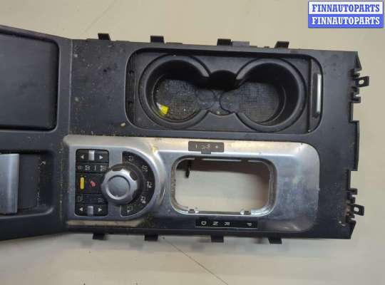 купить Пластик центральной консоли на Land Rover Range Rover 3 (LM) 2002-2012