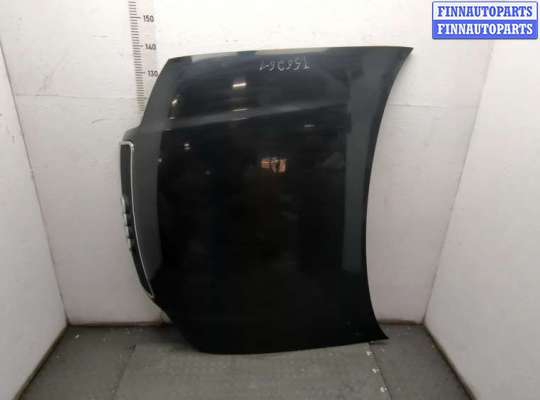 купить Обшивка капота на Audi A4 (B6) 2000-2006