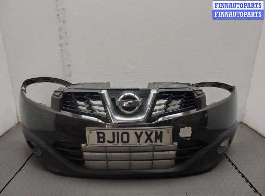 купить Бампер на Nissan Qashqai 2006-2013