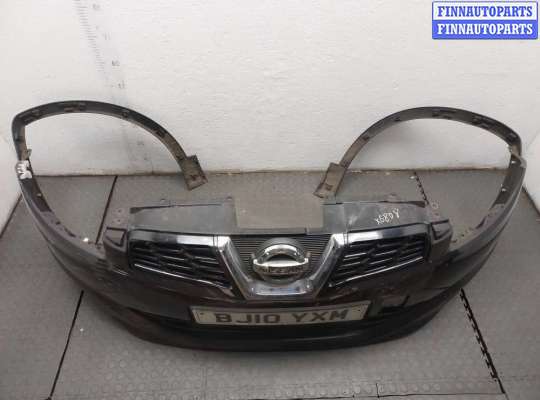купить Бампер на Nissan Qashqai 2006-2013
