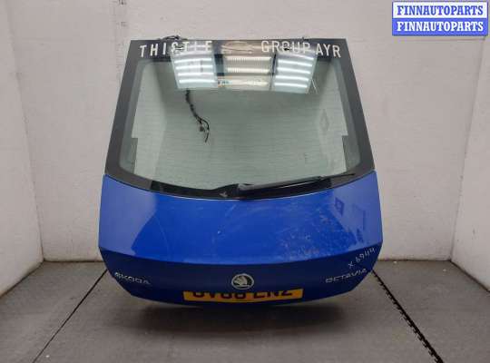 купить Двигатель стеклоочистителя (моторчик дворников) задний на Skoda Octavia (A7) 2013-2023