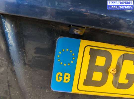 купить Крышка (дверь) багажника на Nissan Qashqai 2006-2013