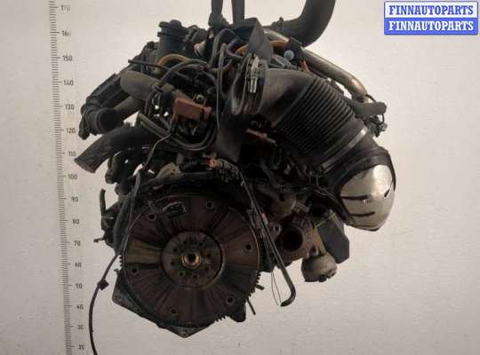 купить Двигатель (ДВС) на Ford Galaxy 2006-2010