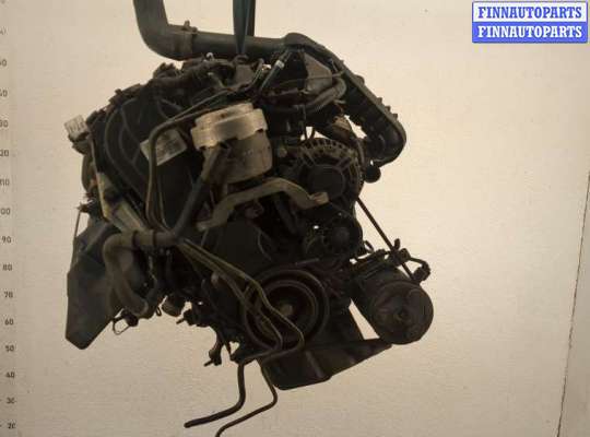 купить Двигатель (ДВС) на Ford Galaxy 2006-2010