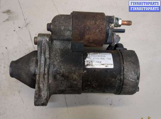 Стартер FT563929 на Fiat Bravo 2007-2014