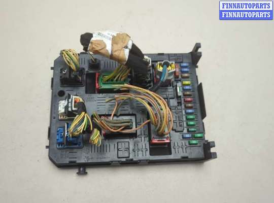 купить Блок управления BSI (Блок предохранителей) на Peugeot 407 2004-2011