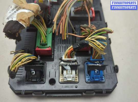 купить Блок управления BSI (Блок предохранителей) на Peugeot 407 2004-2011