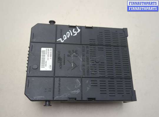 купить Блок управления BSI (Блок предохранителей) на Peugeot 407 2004-2011