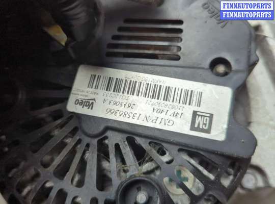 купить Генератор на Opel Astra J 2010-2017