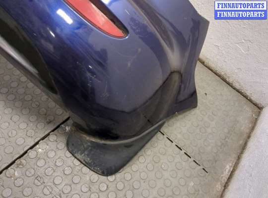 купить Бампер на Mazda 3 (BK) 2003-2009