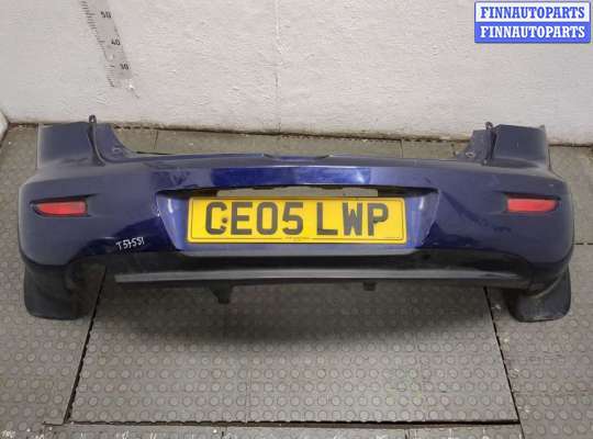 купить Бампер на Mazda 3 (BK) 2003-2009