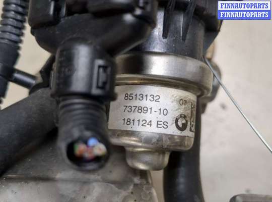 Клапан рециркуляции газов (EGR) на BMW 2 (F22/F23)