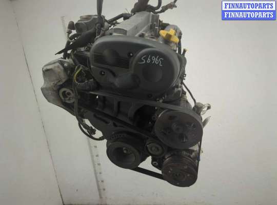 Двигатель (ДВС) OP2342183 на Opel Vectra B 1995-2002