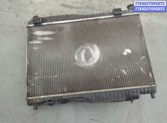 купить Радиатор охлаждения двигателя на Ford Fiesta 2012-2019