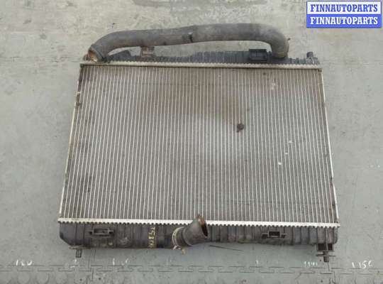 купить Радиатор охлаждения двигателя на Ford Fiesta 2012-2019