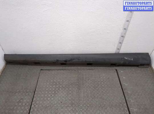 купить Накладка на порог на Ford Focus 3 2011-2015