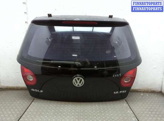 Купить Крышка (дверь) багажника на Volkswagen Golf 5 2003-2009 Крышка (дверь) багажника VG2778292 на Volkswagen Golf 5 2003-2009