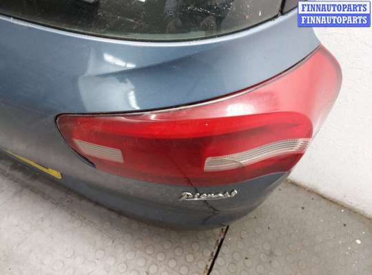 купить Двигатель стеклоочистителя (моторчик дворников) задний на Citroen C4 Picasso 2013-2016
