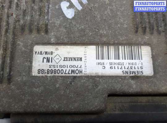 купить Блок управления двигателем на Renault Espace 3 1996-2002
