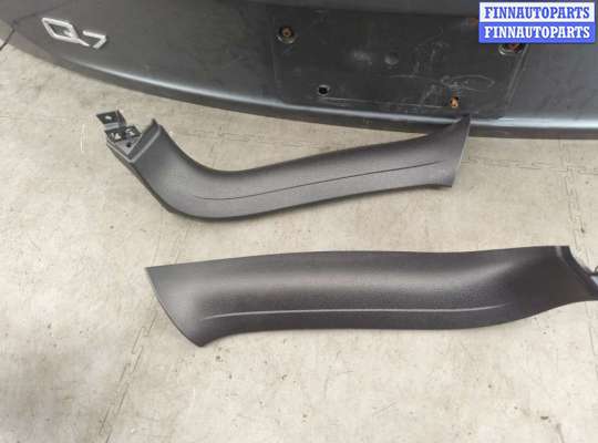 купить Крышка (дверь) багажника на Audi Q7 2005-2015