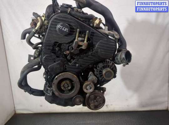 Блок ДВС (цилиндров) / Коленвал на Mazda 5 I (CR)