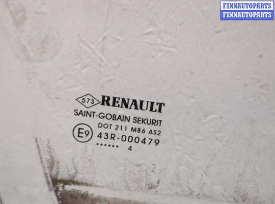 купить Стекло боковой двери на Renault Megane 3 2009-2016