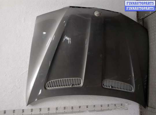купить Обшивка капота на BMW X5 E53 2000-2006