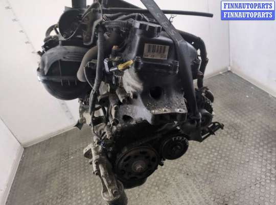 Двигатель (ДВС) TT963297 на Peugeot 107 2005-2012