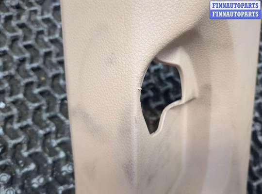 купить Накладка на порог на Porsche Panamera 2009-2016