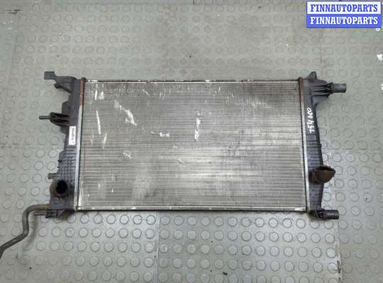 купить Радиатор охлаждения двигателя на Renault Megane 3 2009-2016