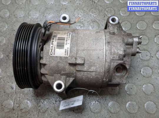 Компрессор кондиционера RN1592052 на Renault Megane 2 2002-2009