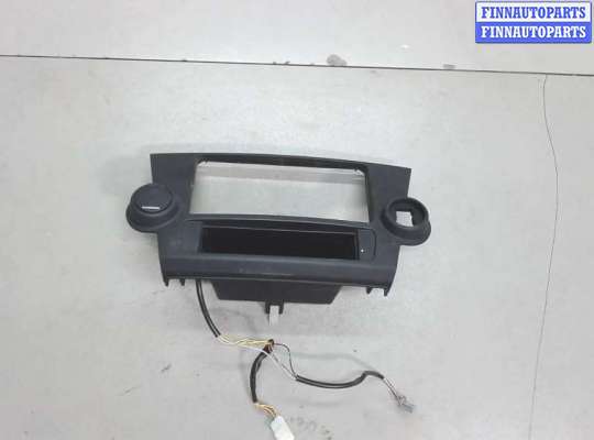 купить Рамка под магнитолу на Toyota Highlander 2 2007-2013