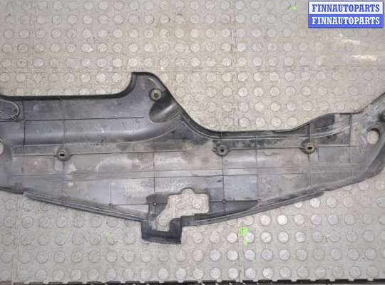 купить Накладка замка капота на Toyota Prius 2003-2009