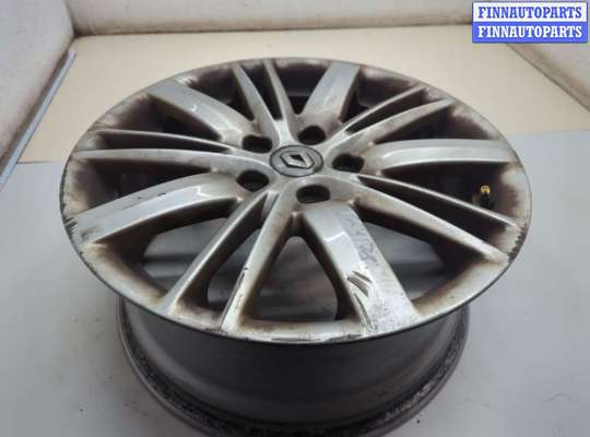 купить Комплект литых дисков на Renault Megane 3 2009-2016