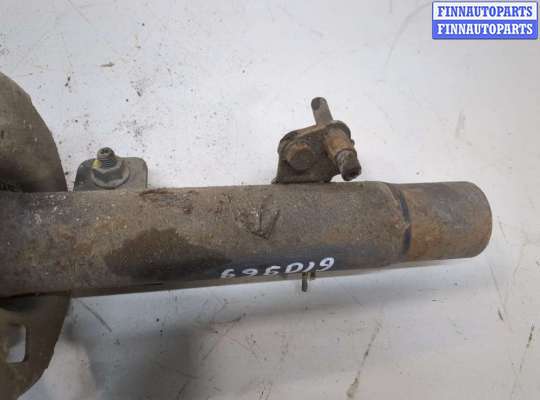 Стойка подвески амортизационная на Peugeot 207