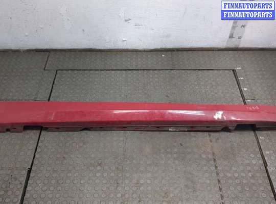 купить Накладка на порог на BMW 1 E87 2004-2011