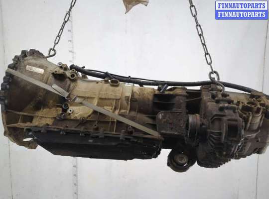 АКПП - Коробка автомат на Land Rover Discovery III