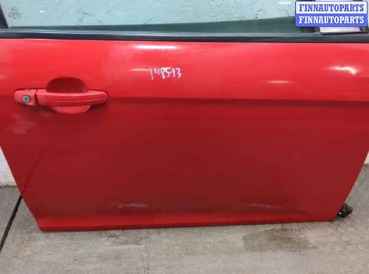 Дверь боковая на Ford Focus III