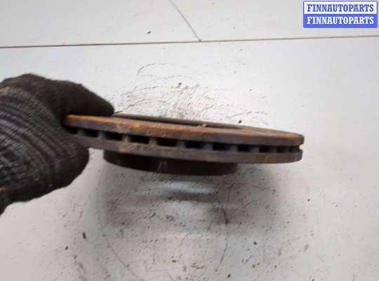 купить Диск тормозной на Volkswagen Touran 2006-2010