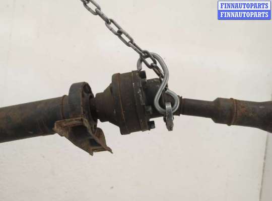 Кардан (карданный вал)