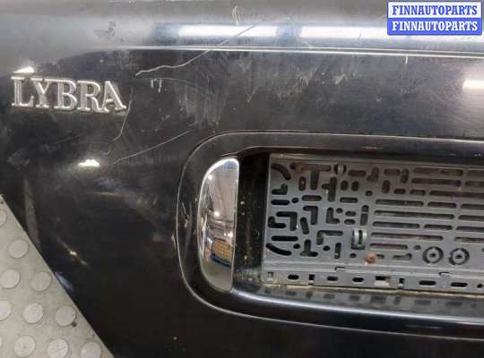 Крышка багажника на Lancia Lybra 839