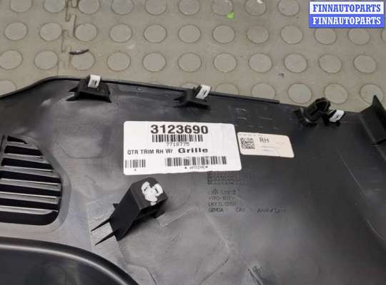 купить Пластик (обшивка) внутреннего пространства багажника на Ford Escape 2023-2025